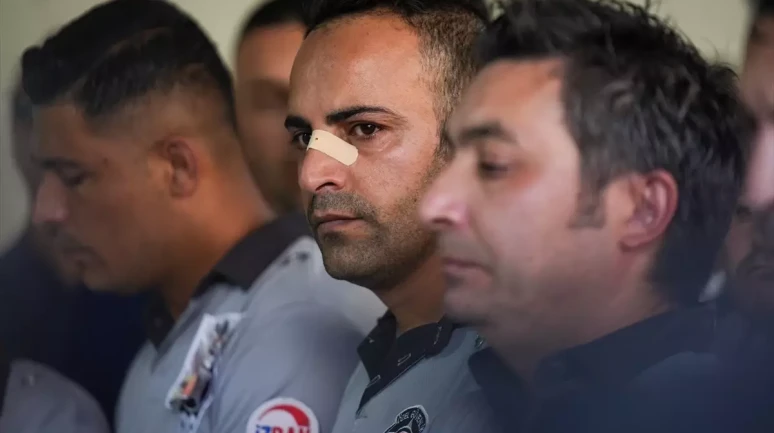 İZBAN'da Güvenlik Görevlisi  Seydihan Alsaç Öldürüldü!