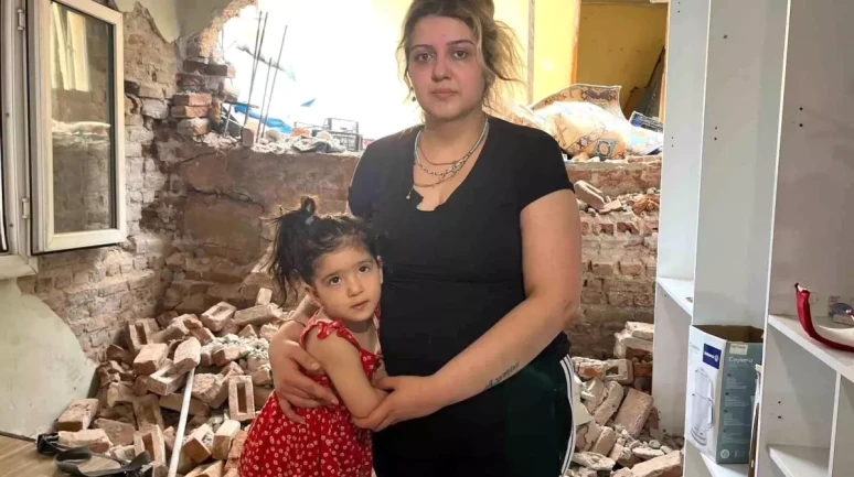 İzmir'de Buca Onat Tüneli İnşaatı Faciası: Duvar Çöktü!