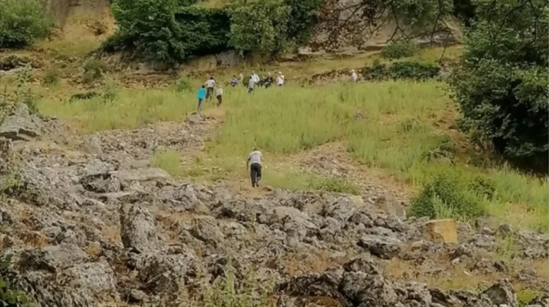 Burdur Bucak'ta Kayalıklar Dağında Ölüm: Fatma Acar Yaşamını Yitirdi!