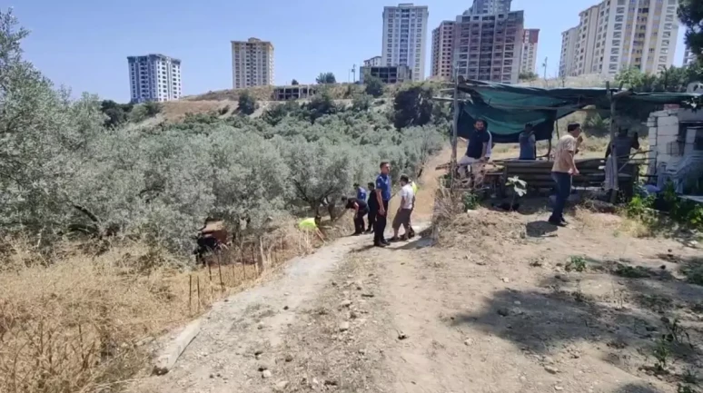 Kuşadası'nda Traktör Devrildi: Bahri Sürücü Hayatını Kaybetti!
