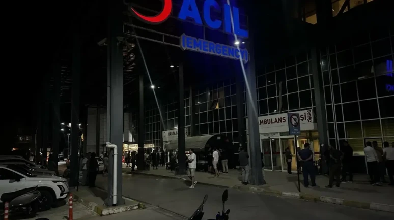 İzmir Ödemiş'te Motosiklet Kazası: 2 Kişi Yaralandı!