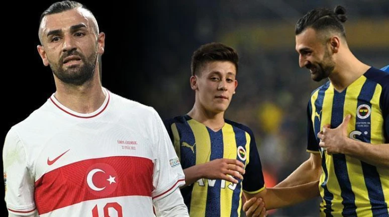Serdar Dursun'dan Arda Güler'e olay benzetme! 'Yüzü masum ama çakal'