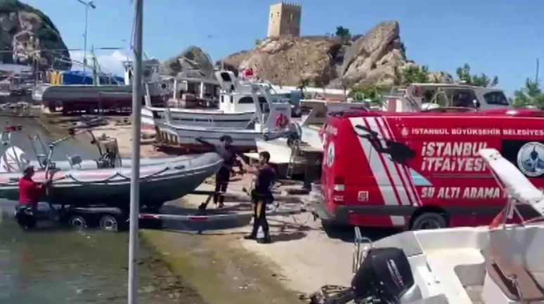 Şile Ayazma Plajı'nda Kayıp Genç Ölmüş Bir Şekilde Bulundu!
