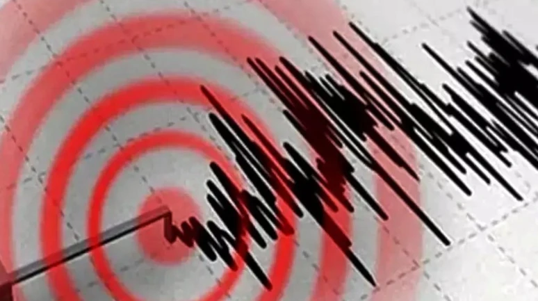Son Dakika... Şili'de 6,4 büyüklüğünde şiddetli deprem!
