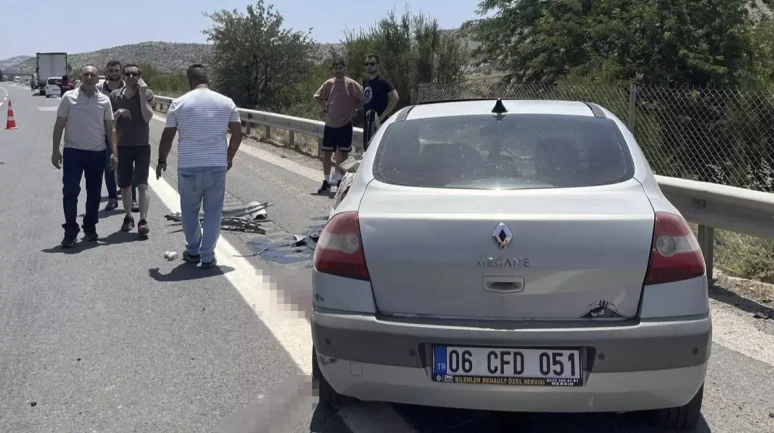 Tarsus'ta Kaza: Sürücü Güney Yılmaz Hayatını Kaybetti!