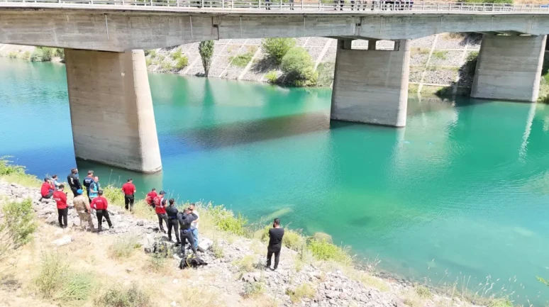 Tunceli'nin Mazgirt ilçesinde Kayıp Olan Genç Ekin Bulat Bulundu!