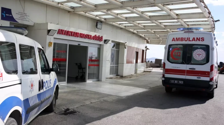 Edirne Uzunköprüde 2 Yaşındaki Çocuk Fare Zehri İçti