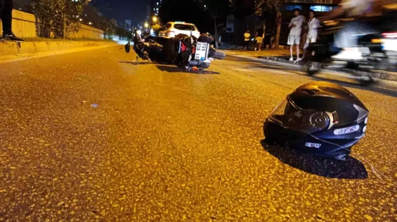 Adana'da Kaza: Serhat Şipal Öldü, Nurullah E. Yaralandı!