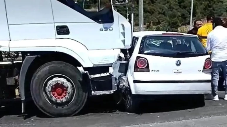 Bilecik'te Tır-Otomobil Kazası: 1 Ağır Yaralı,3 Kişi Yaralandı!