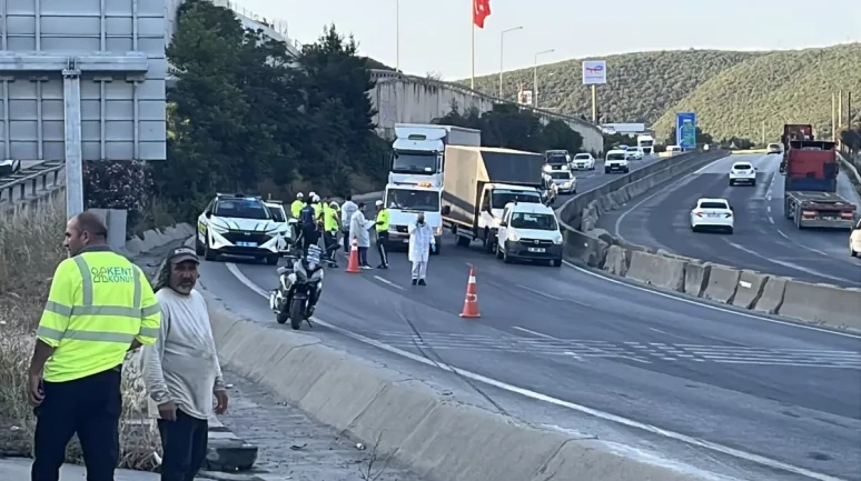 Kocaeli Dilovası'nda Kaza: 5 Kişi Hayatını Kaybetti!