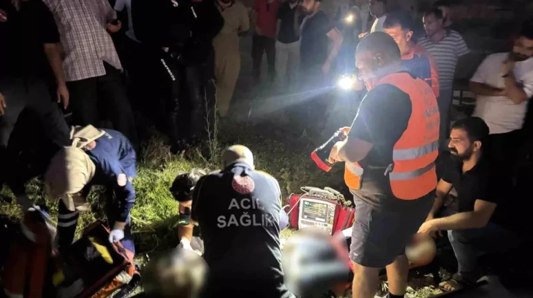 Diyarbakır'da Nehre Düşen Remzi Sarı Hayatını Kaybetti!