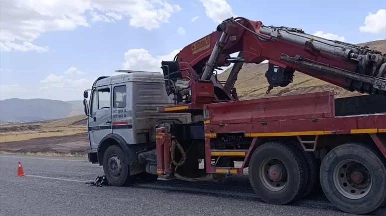 Bitlis'te Düğün konvoyunda motosiklet kazası: Tahir Kardaş Öldü!