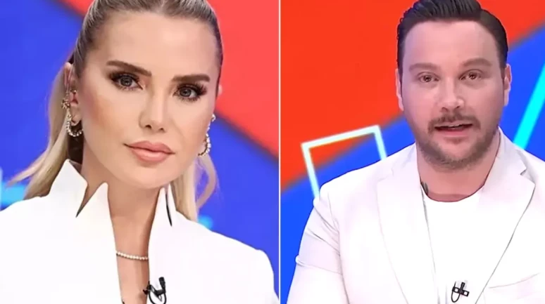 "Enişte" dediği Sinan Akçıl'la aşk yaşayan Ece Erken, ilişkisi bitti!