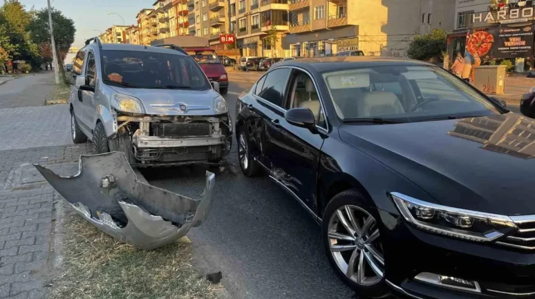 Eski Ünye Belediye Başkanı Ahmet Arpacıoğlu Trafik Kazası Geçirdi!
