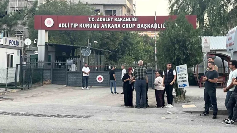 Eskişehir'deki Yangında Hayatını Kaybedenlerin Naaşları Ankara'ya Getirildi!