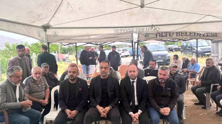 Oltu Maden Faciasında Hayatını Kaybedenlerin Ailelerine Destek!