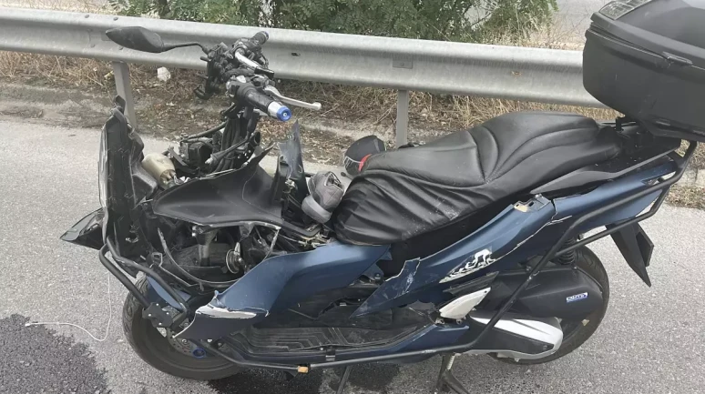 Kocaeli Gebze'de Felaket Trafik Kazası: 2 Kişi Yaralandı!