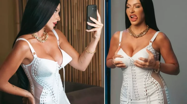 Kırışıklık yorumlarına sessiz kalmayan Hadise'den tokat gibi yanıt geldi!