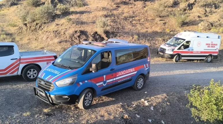 Kırıkkale'de Köprüden Atlayan Ahmet Kanbur Kayboldu!
