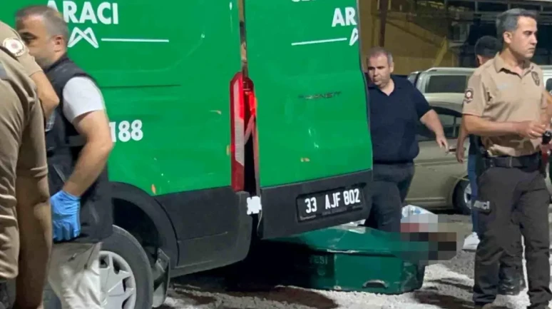 Mersin'de Silahlı Saldırı: İş Yeri Sahibi Ali Çoban Öldürüldü!