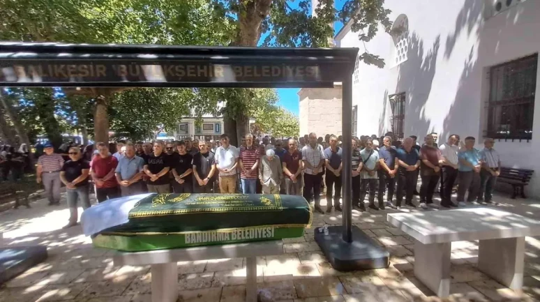 Kazada Hayatını Kaybeden İlker Şan Son Yolculuğuna Uğurlandı!