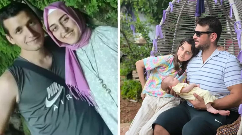 Polis memuru, tayini çıktığı şehre giderken felaket kaza yaptı!
