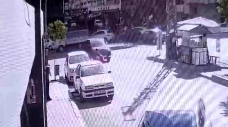 Şanlıurfa'da Bisikletli Çocuk  Ali Güler Kazada Hayatını Kaybetti!