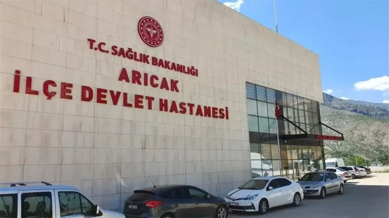 Elazığ'da Serhat Çınar Çayda Akıntıya Kapılarak Boğuldu!