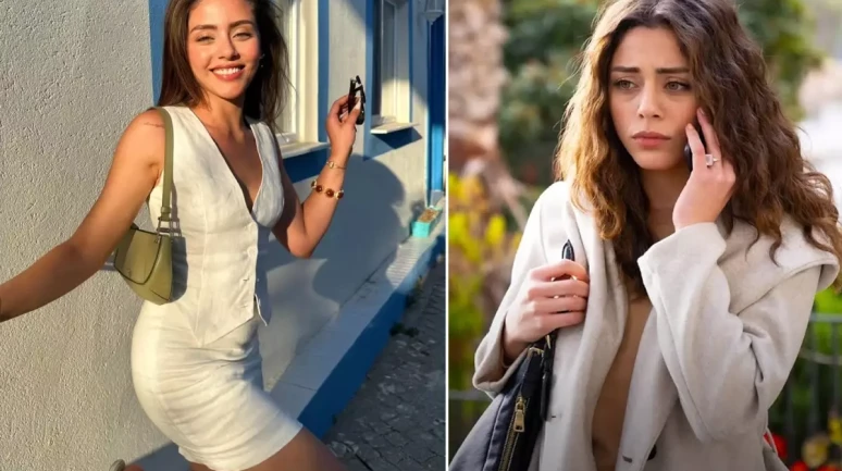 Sıla Türkoğlu'nun Kızılcık Şerbeti'nden bölüm başı ne kadar aldığı şok etti!