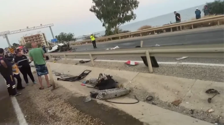 Silifke'de Trafik Kazası: Hasan Hüseyin Mavi Hayatını Kaybetti!