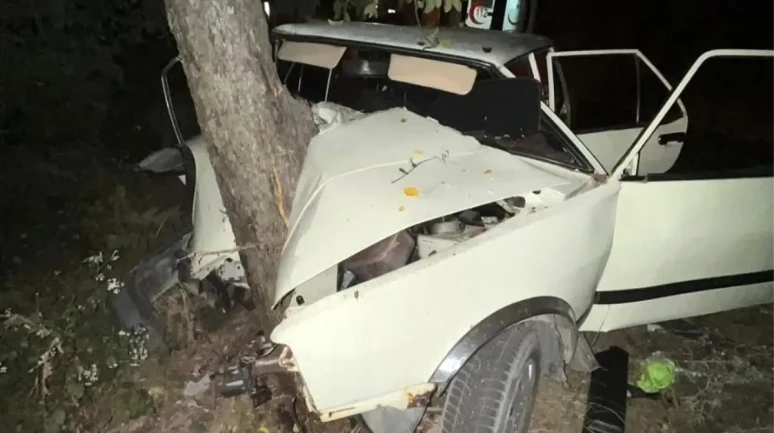 Sinop Ayancık'ta Meydana Gelen Kaza: 2 Kişi Yaralı!