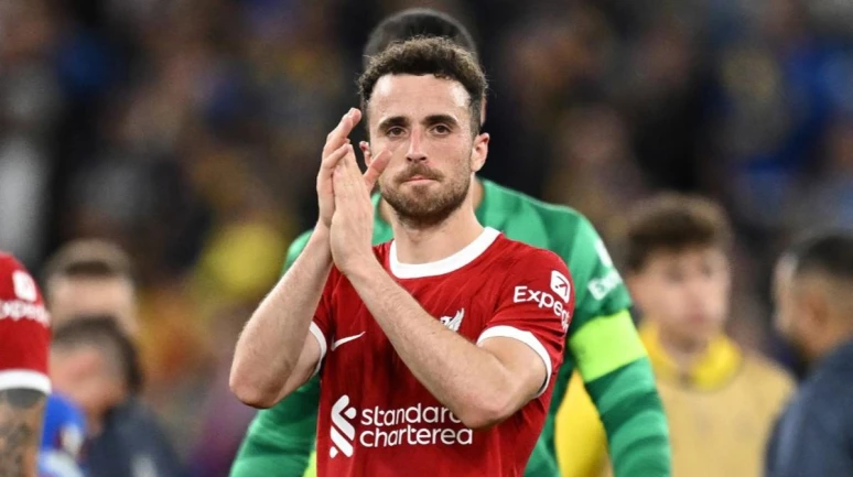Futbol dünyası şokta: Liverpool'un yıldızı Diogo Jota hayatını kaybetti