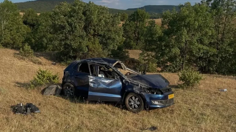Kastamonu Taşköprü'de Kaza: Sürücü Ata Duman Hayatını Kaybetti!