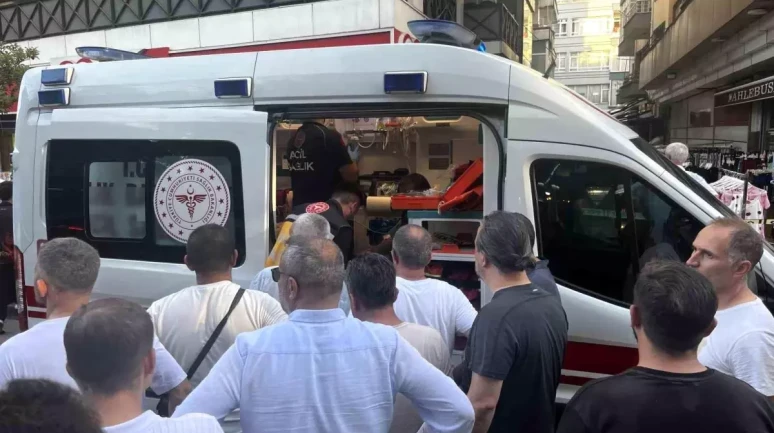 Ordu'nun Ünye İlçesinde Silahlı Saldırı: 3 Kişi Yaralandı!