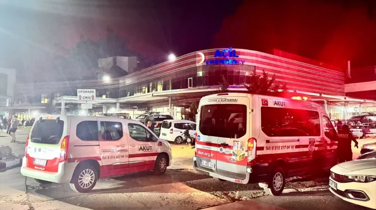 Yangında Şehit Düşen 10 Kişinin Cenazesine Ulaşıldı!