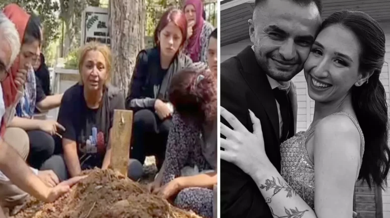 15 gün sonra evleneceklerdi! Genç nişanlıları felaket kaza ayırdı!