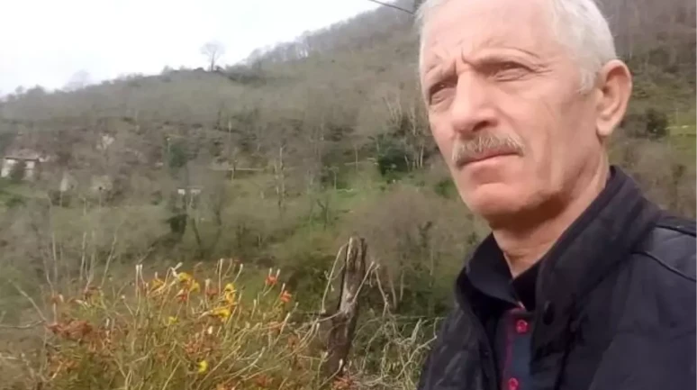 Bulancak'ta Armut Ağacından Düşen Kerim Aksoy Hayatını Kaybetti!