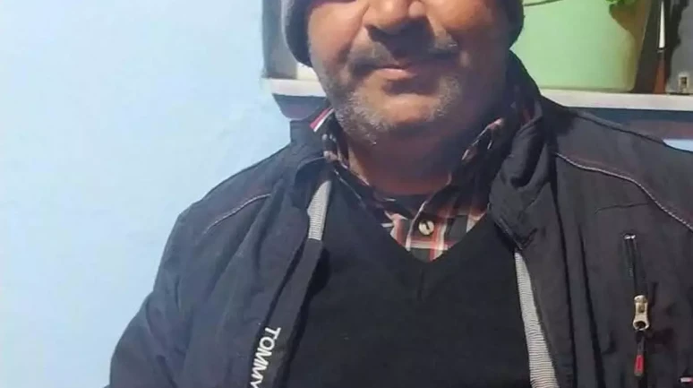 Domuz Sürüsüne Çarpan Motosiklet Sürücüsü Tuncay Tireli Öldü!