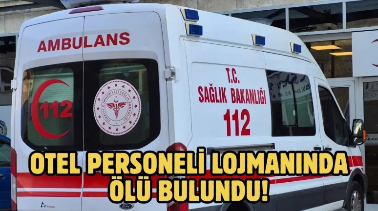 Bodrum'da Otel Çalışanı Lojmanda Ölü Bulundu: 36 Yaşındaki Burhan Orhan Hayatını Kaybetti!