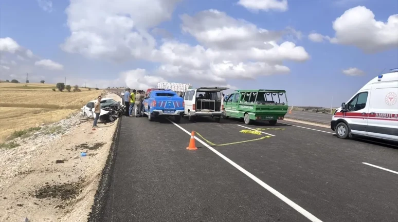 Tokat'ı Zile İlçesinde Feci Trafik Kazası: 4 Ölü, 2 Yaralı