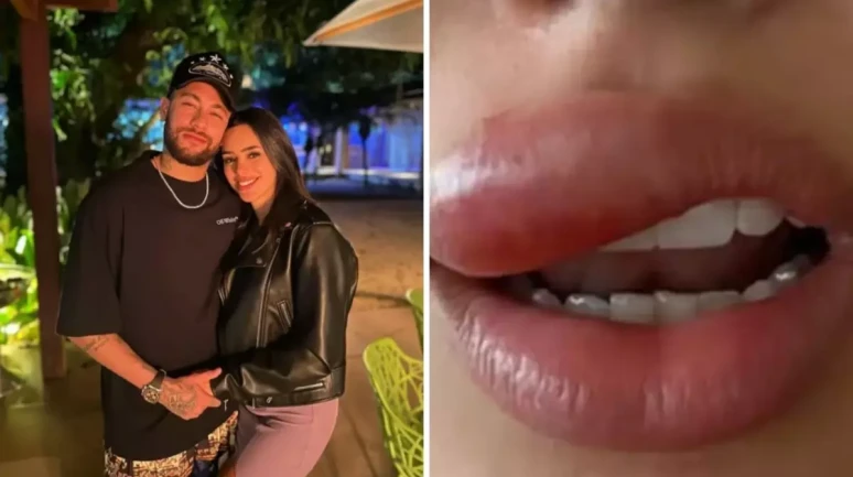 Bruna Biancardi Sağlık Sorunu Yaşadı: Neymar'ın Sevgilisinden Önemli Uyarı!