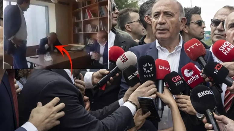 CHP İstanbul'da Büyük Kriz: Gürsel Tekin ile Ensar Aytekin Arasında Sert Tartışma!