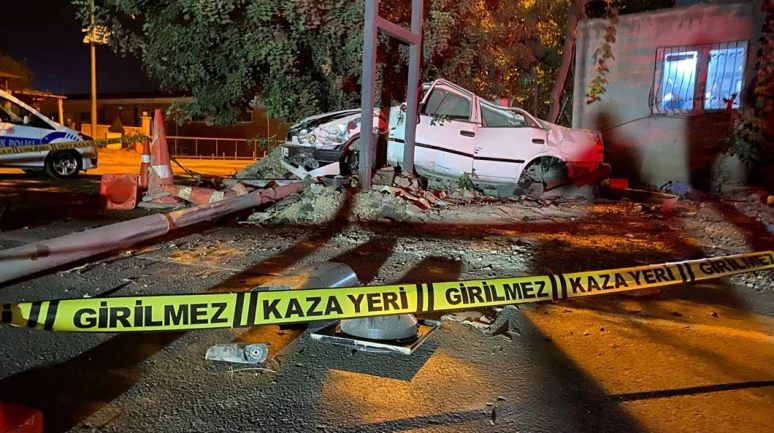 Düziçi'de Trafik Kazası: Sürücü Hüseyin Kütük Hayatını Kaybetti!