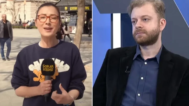 Youtube Sokak Kedisi Kanalının Kurucusu, Ebru Uzun Oruç ve Emrah Gülsunar Gözaltına Alındı!