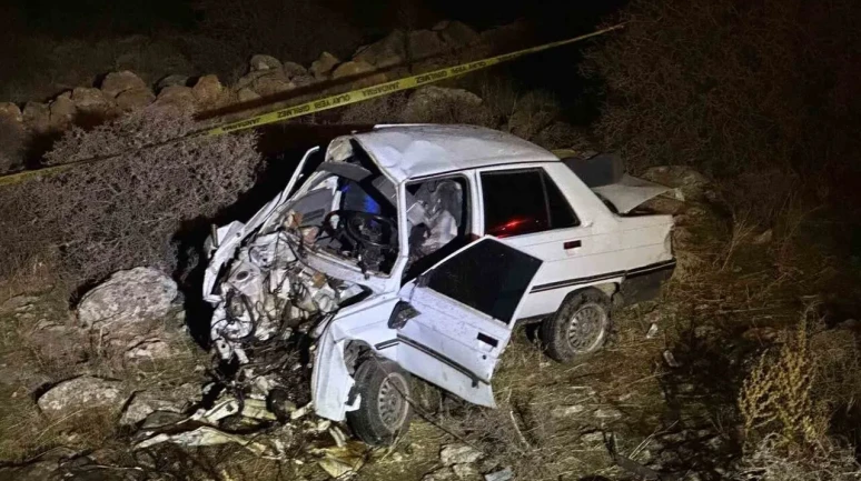 Elbistan'da Trajik Kaza: Uzman Çavuş ve Hamile Eşi Öldü