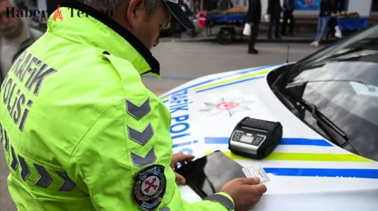 Trafik Zorbalığına 180 Bin TL Ceza: Yeni Düzenleme Yolda