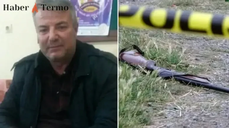 Edirne'de Eski Muhtar Alaaddin Yaman Av Tüfeğiyle Öldürüldü