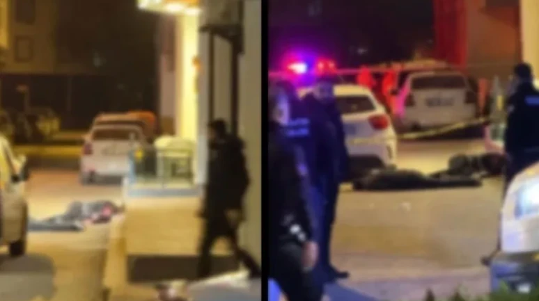 Van'da Otel Cinayeti: Avukat, Baba ve Oğlunu Silahla Vurdu