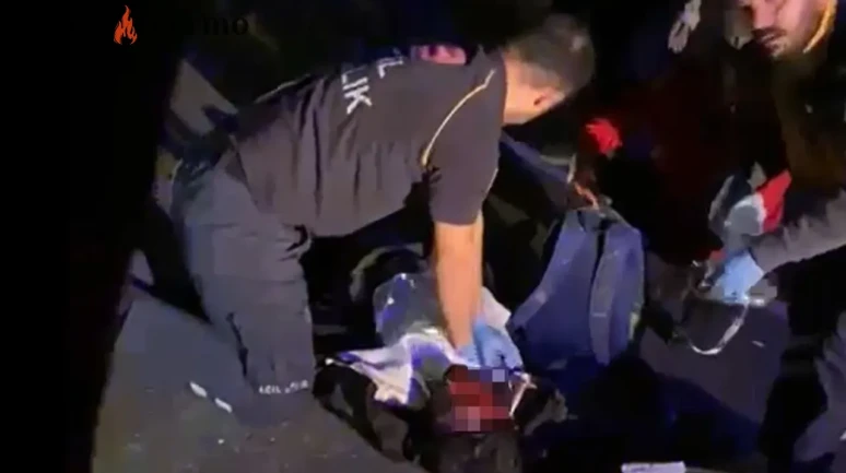 Kocaeli Dilovası'nda Motosiklet Kazası: TIR Şoförü ile Genç Sürücü Öldü