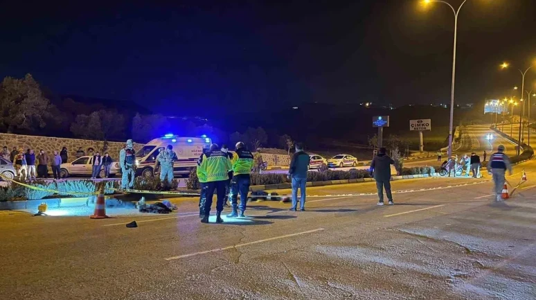 Antakya'da Feci Motosiklet Kazası: 2 Genç Yaşamını Yitirdi